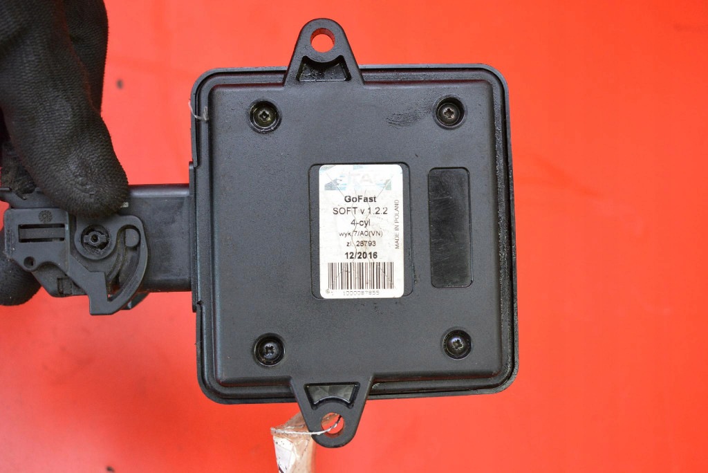 completa cablaggio gas LPG 67R-017009 STAG 200 GOFAST
