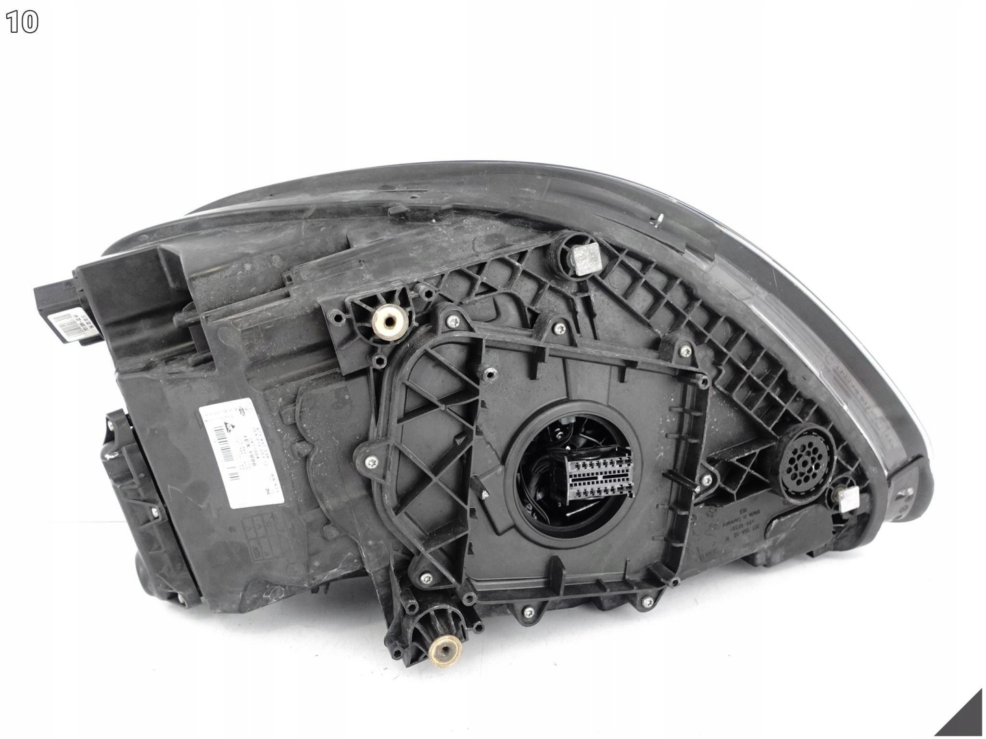 PORSCHE PANAMERA II 973 971 16- light FULL LED MATRIX right front EUROPA