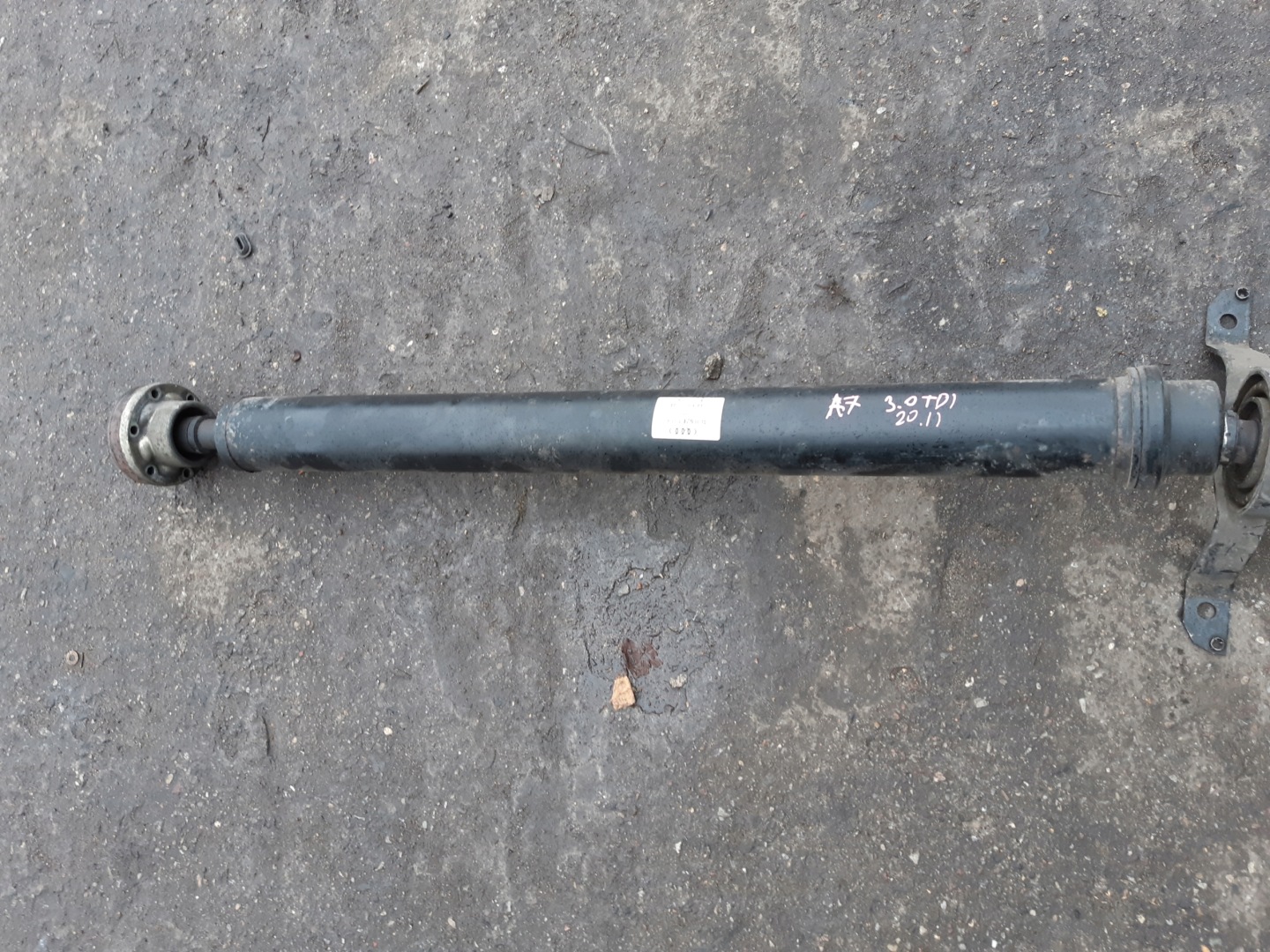 AUDI A7 4G 3.0 TDI cardan 4G0521101F