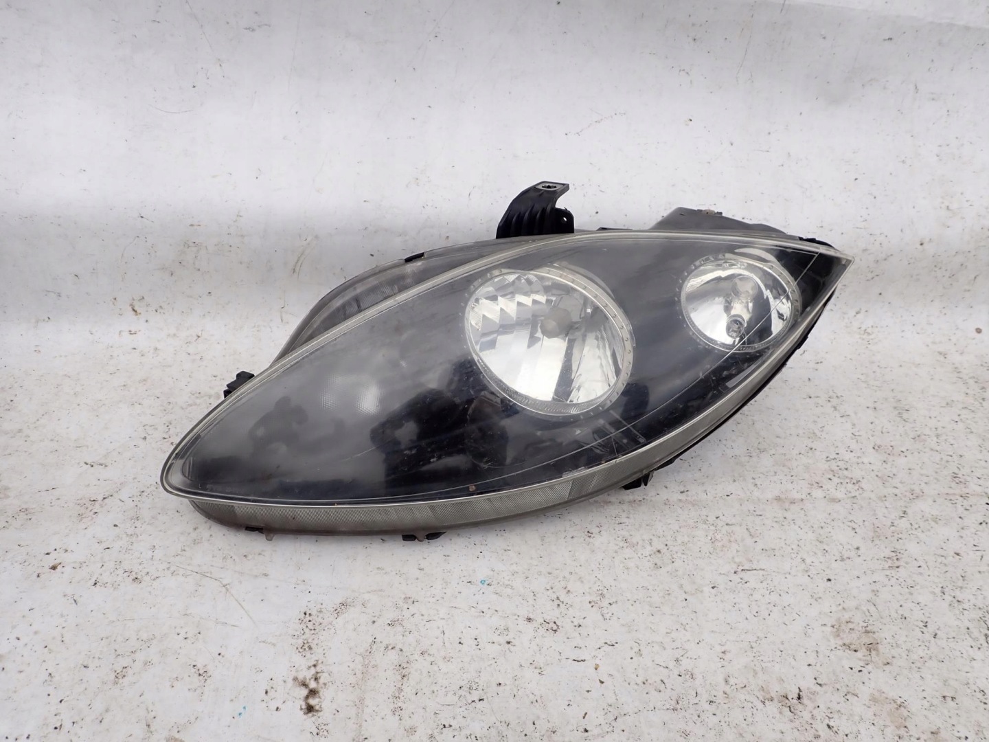 SEAT LEON II 2 05-12 light front front left