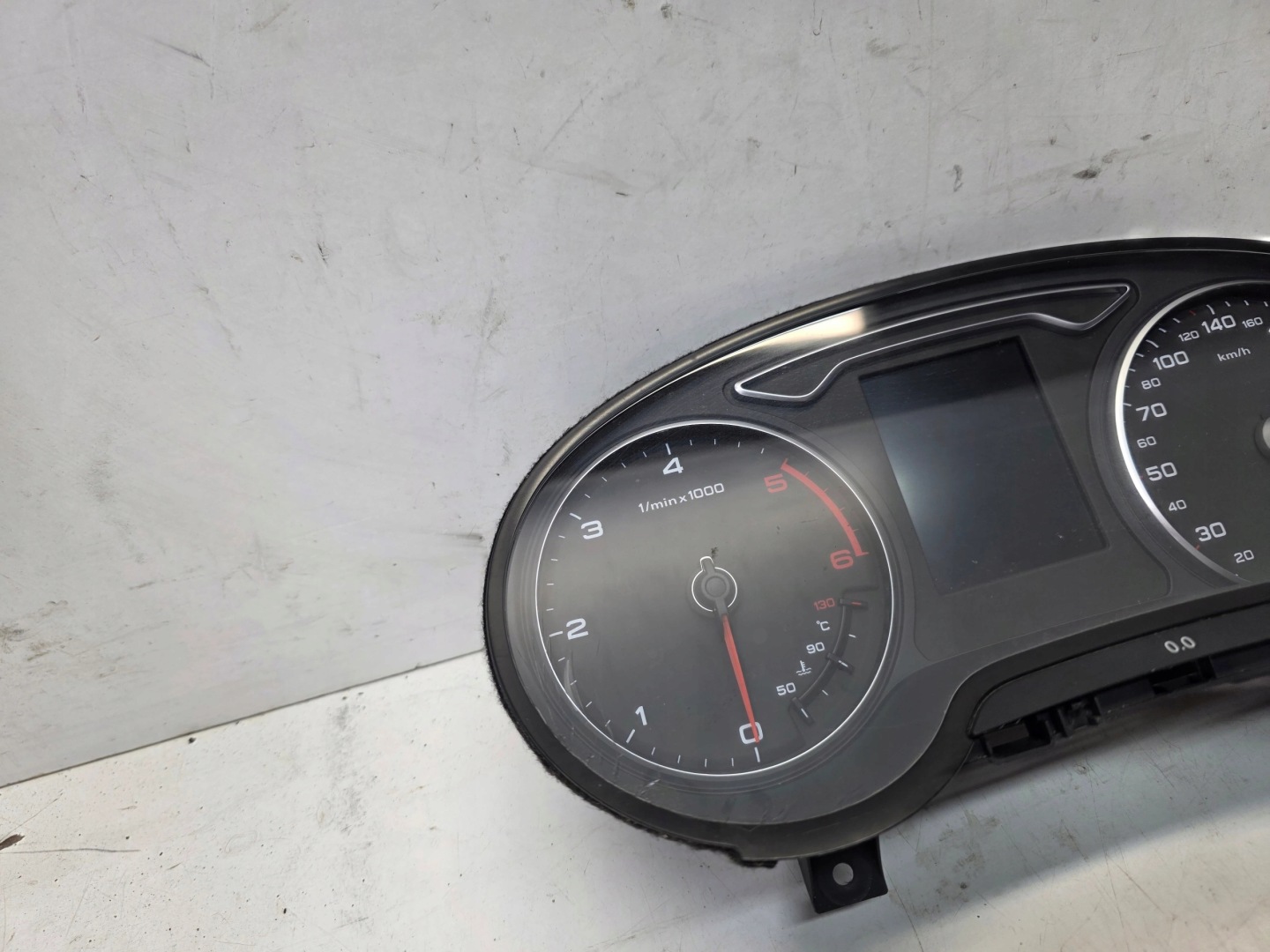 dials dials display AUDI A3 8V 1.6 2.0 TDI 8V0920971A EUROPA