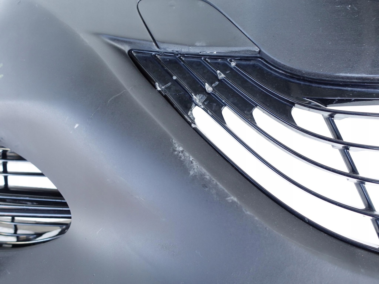MERCEDES S-KLASA W222 13-17 bumper *6XPDC*