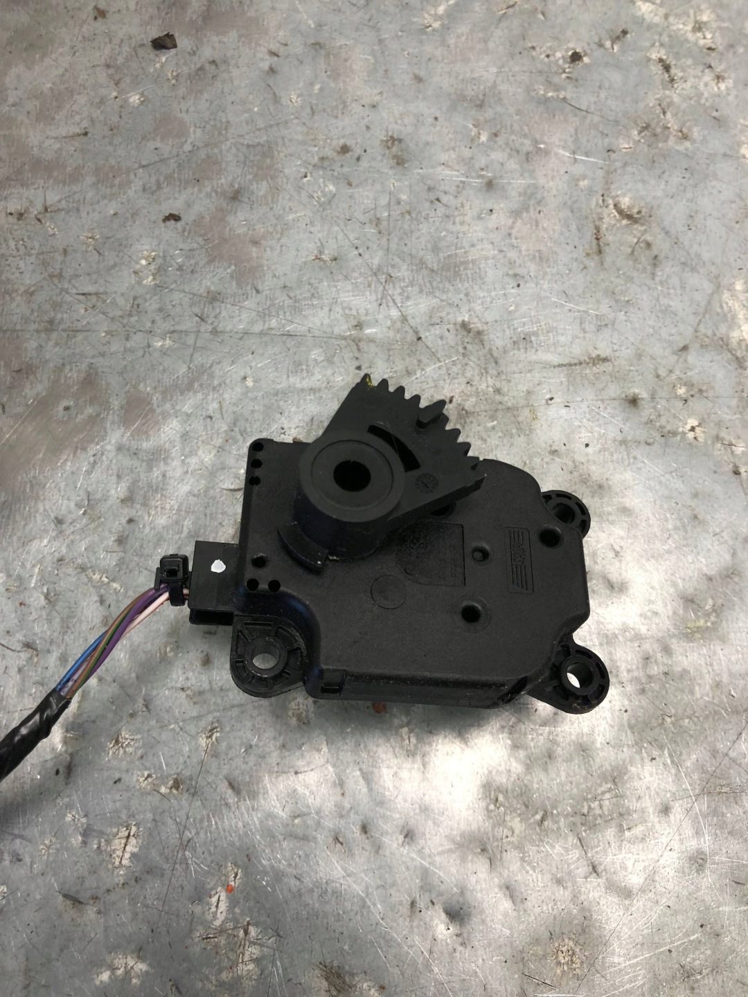 Micro moteur Bloc de chauffage complet FORD KUGA MK2 AV6N-19E616-AA