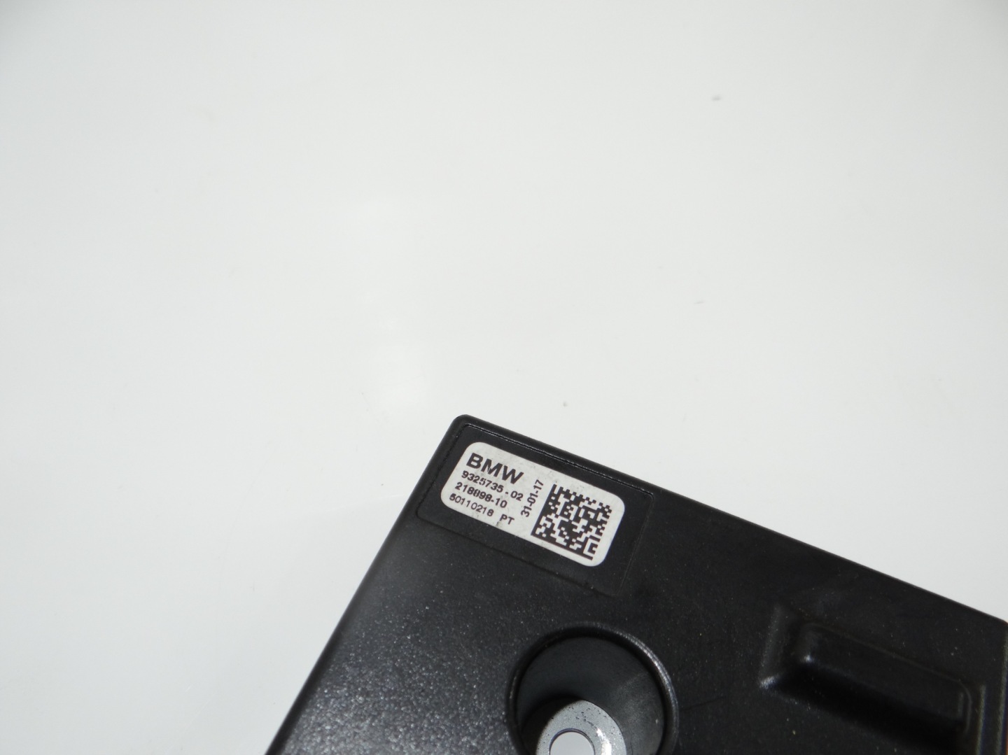 module amplifier ANTENY BMW X1 F48 9325735
