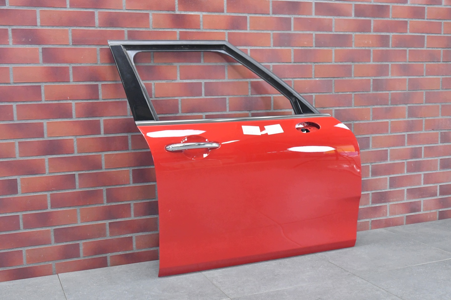 door right front front MINI COOPER F54 B83 BLAZING RED