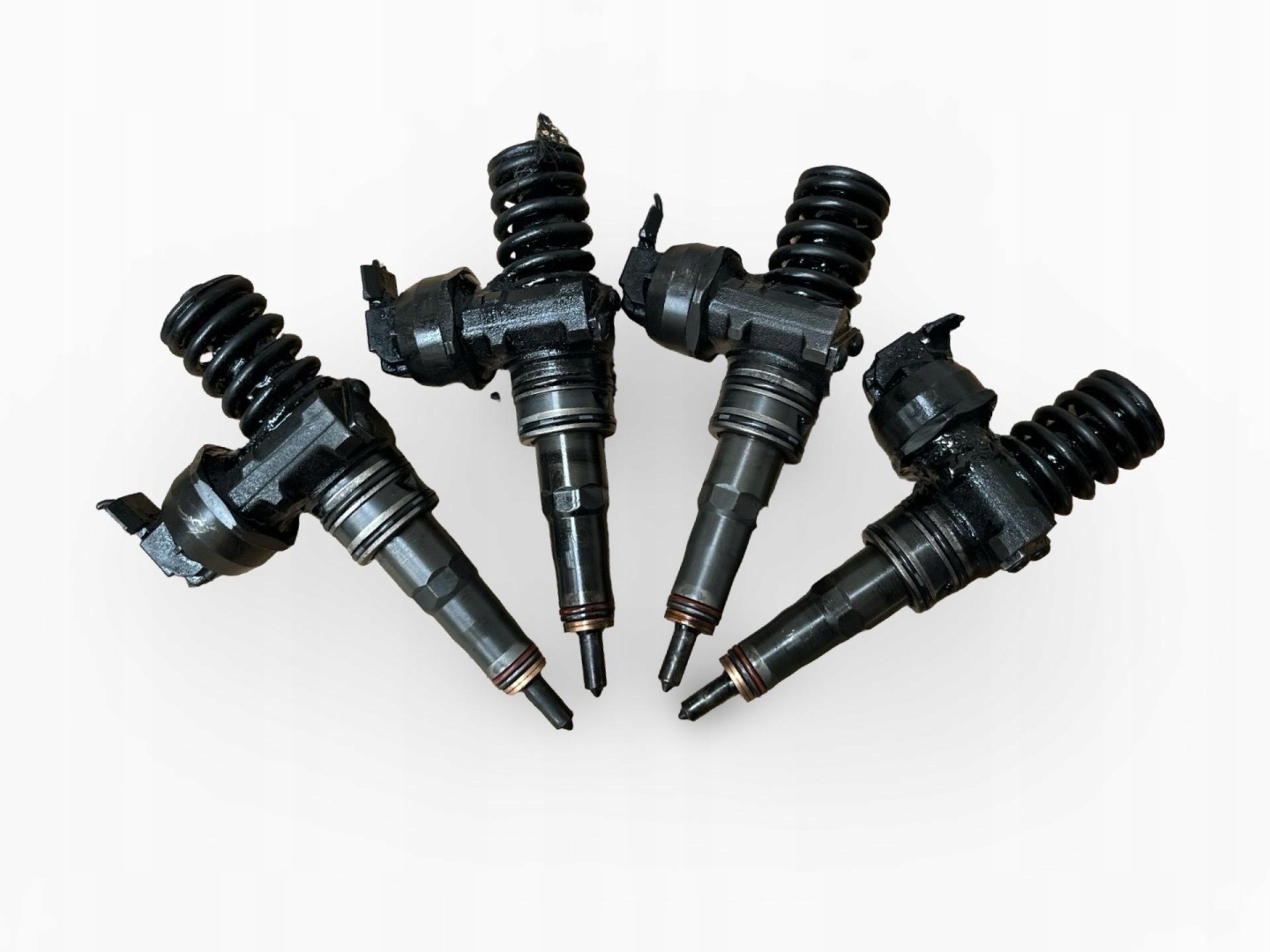 injector Skoda Octavia 2 facelift 1Z 2009 038130073BQ