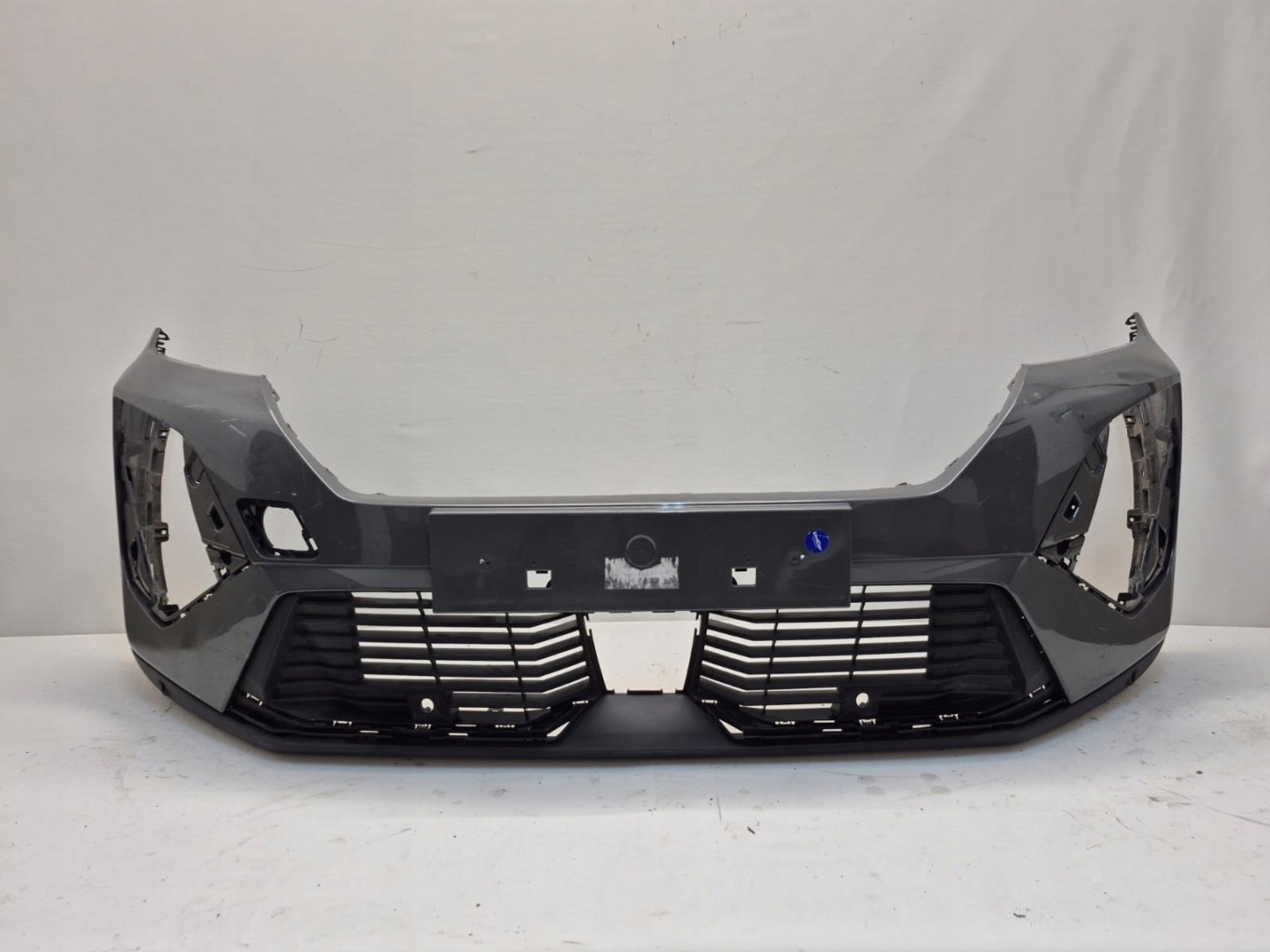 PEUGEOT 2008 II 2 LIFT 23-> bumper front front PDC
