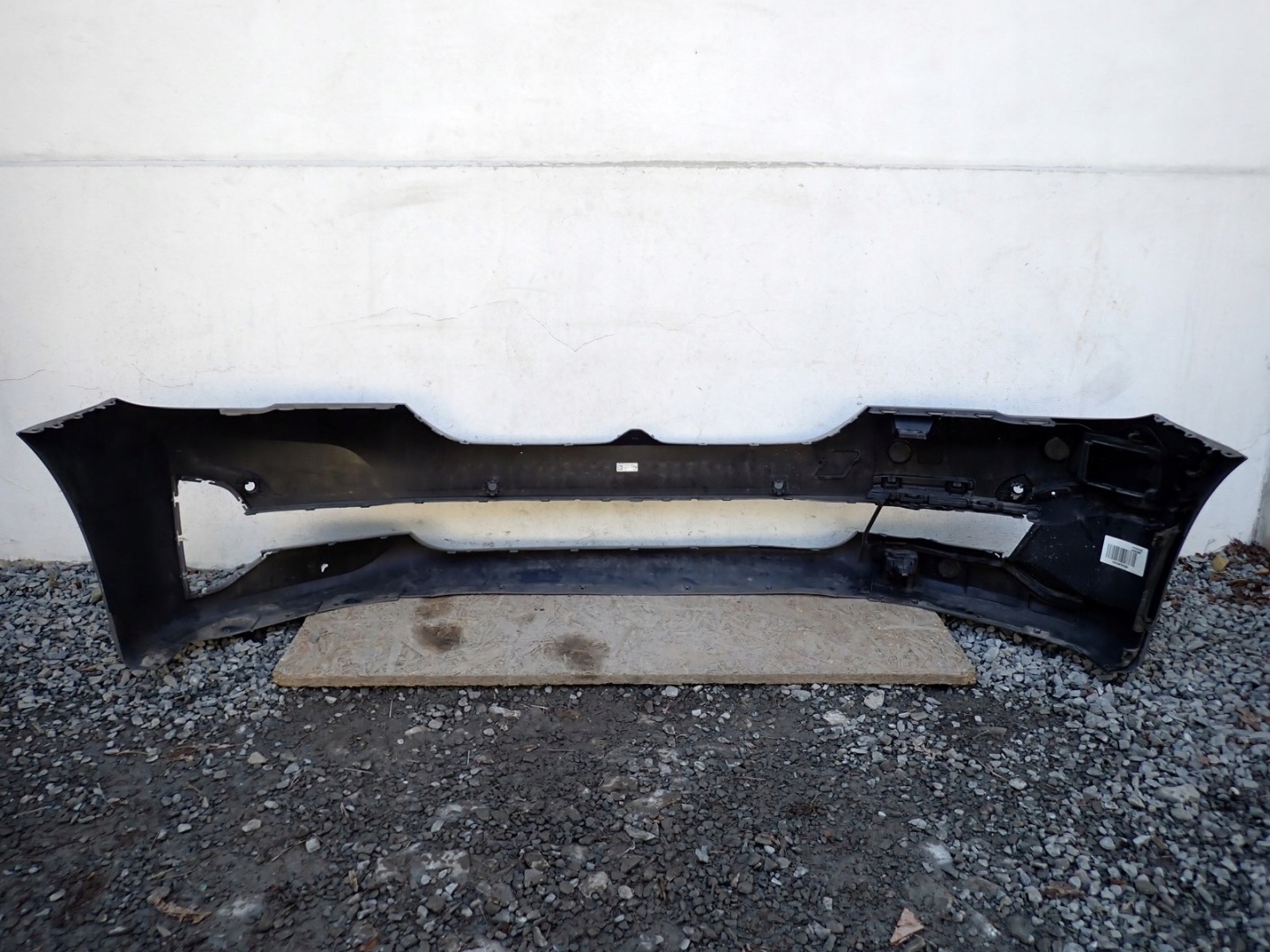bumper front front BMW 5 V G30 G31 LIFT LCI 2020