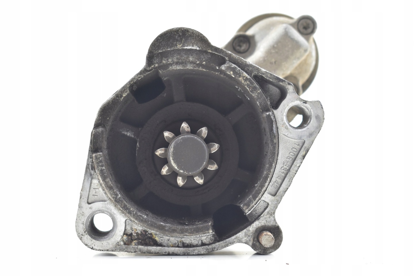 starter AUDI A4 B7 A6 C6 SEAT EXEO 1.9 2.0 TDI 03G911023