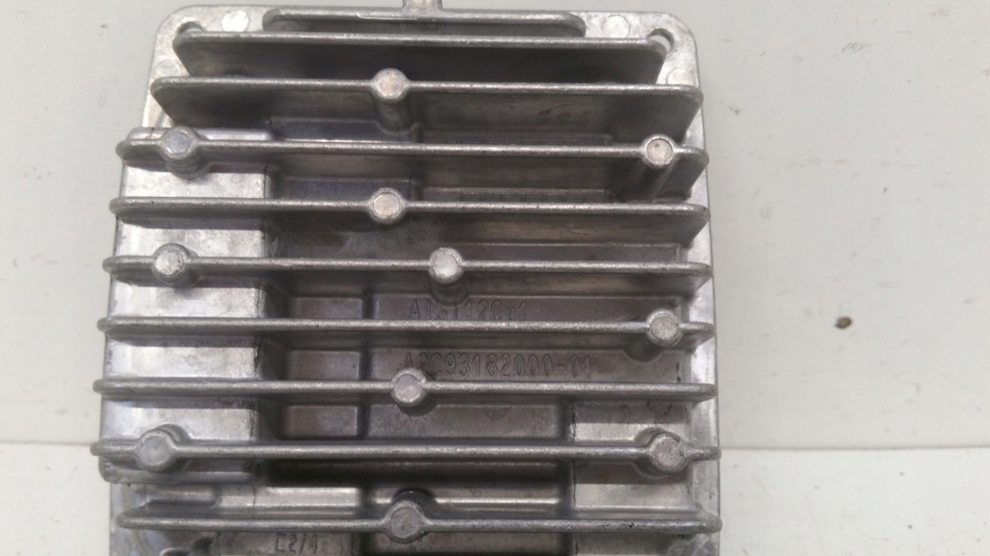 control unit LED 39055760 Opel Astra K