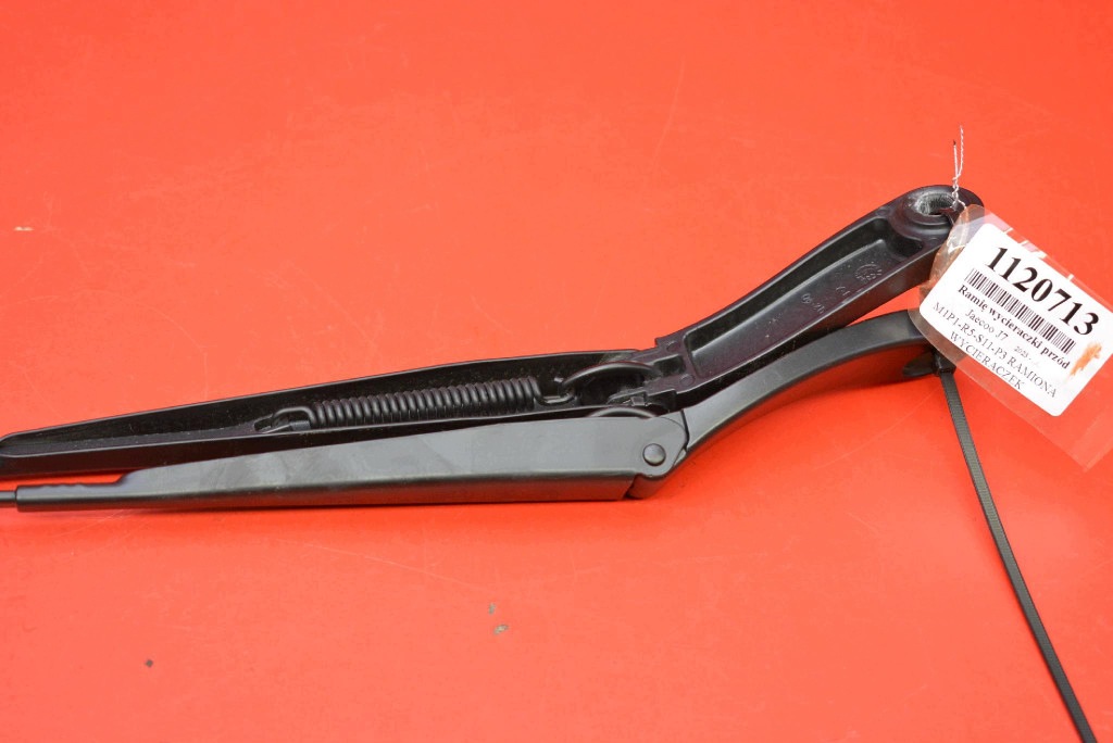 wiper arm front EU 608000507AA JAECOO J7 23