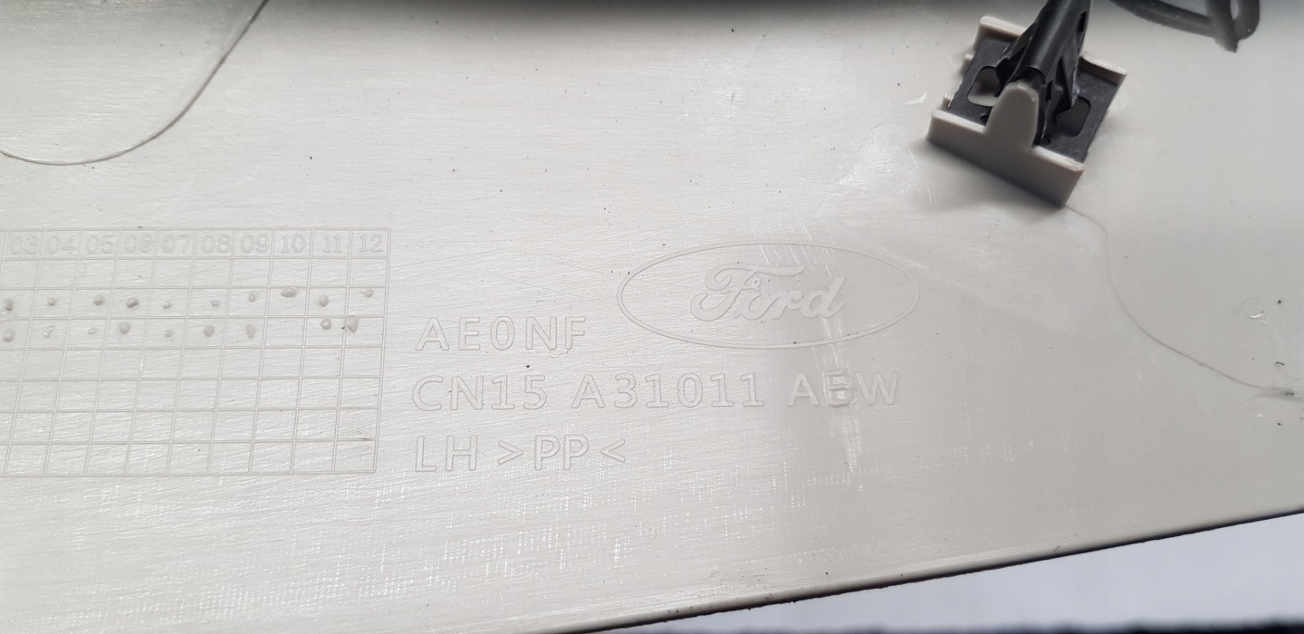 FORD ECOSPORT side upholstery cover CN15-A31011
