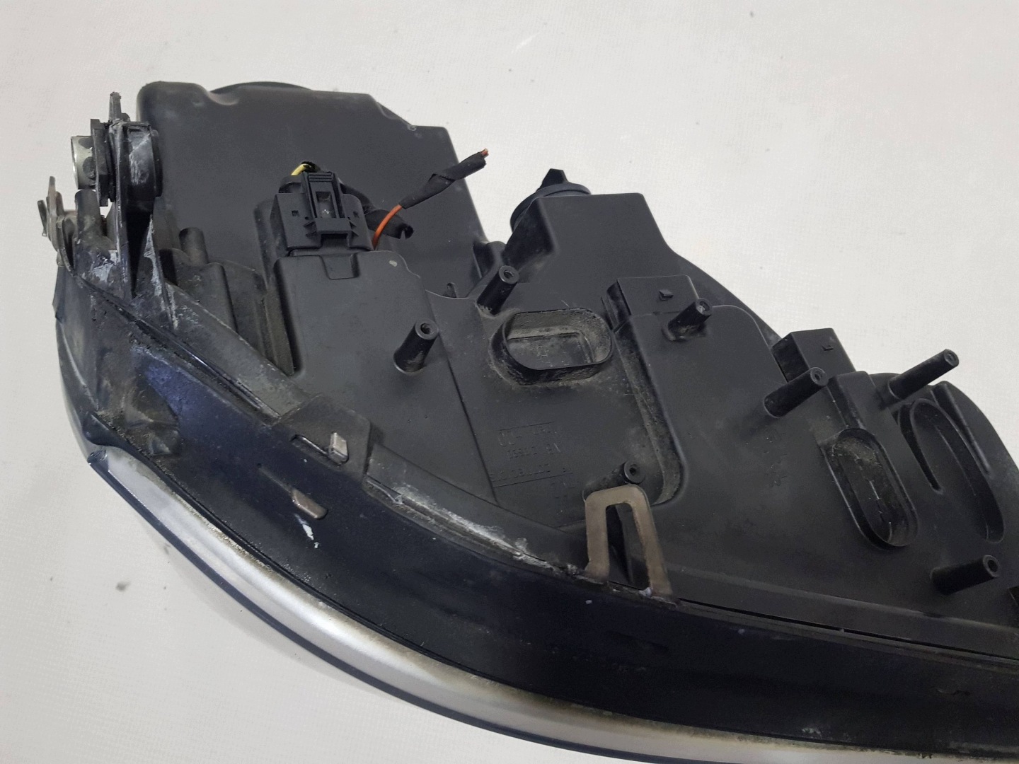 MERCEDES GL X164 light left front UK H7 right hand drive