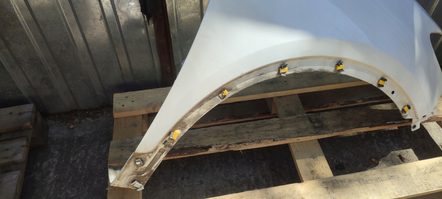 fender right front front opel mokka A Z40R