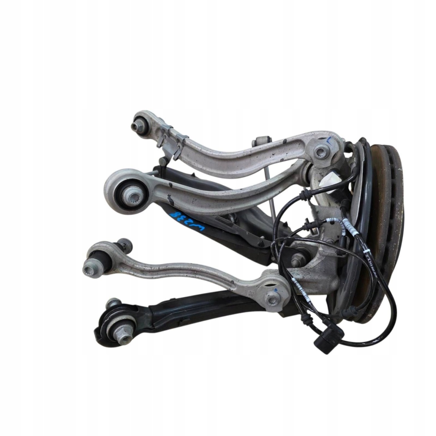 sususpension complete swing rear part left MERCEDES W238 E-KLASA COUPE
