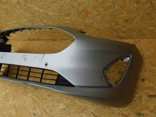 FORD FIESTA MK8 VIII 17- front bumper front
