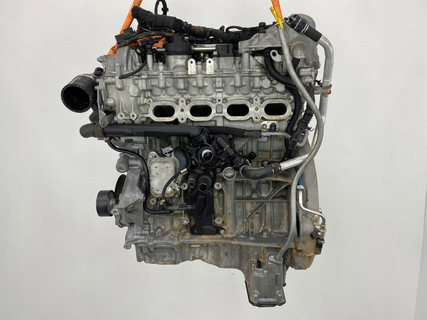 engine complete 274920 Mercedes E300 W213 2.0 CGI 274.920