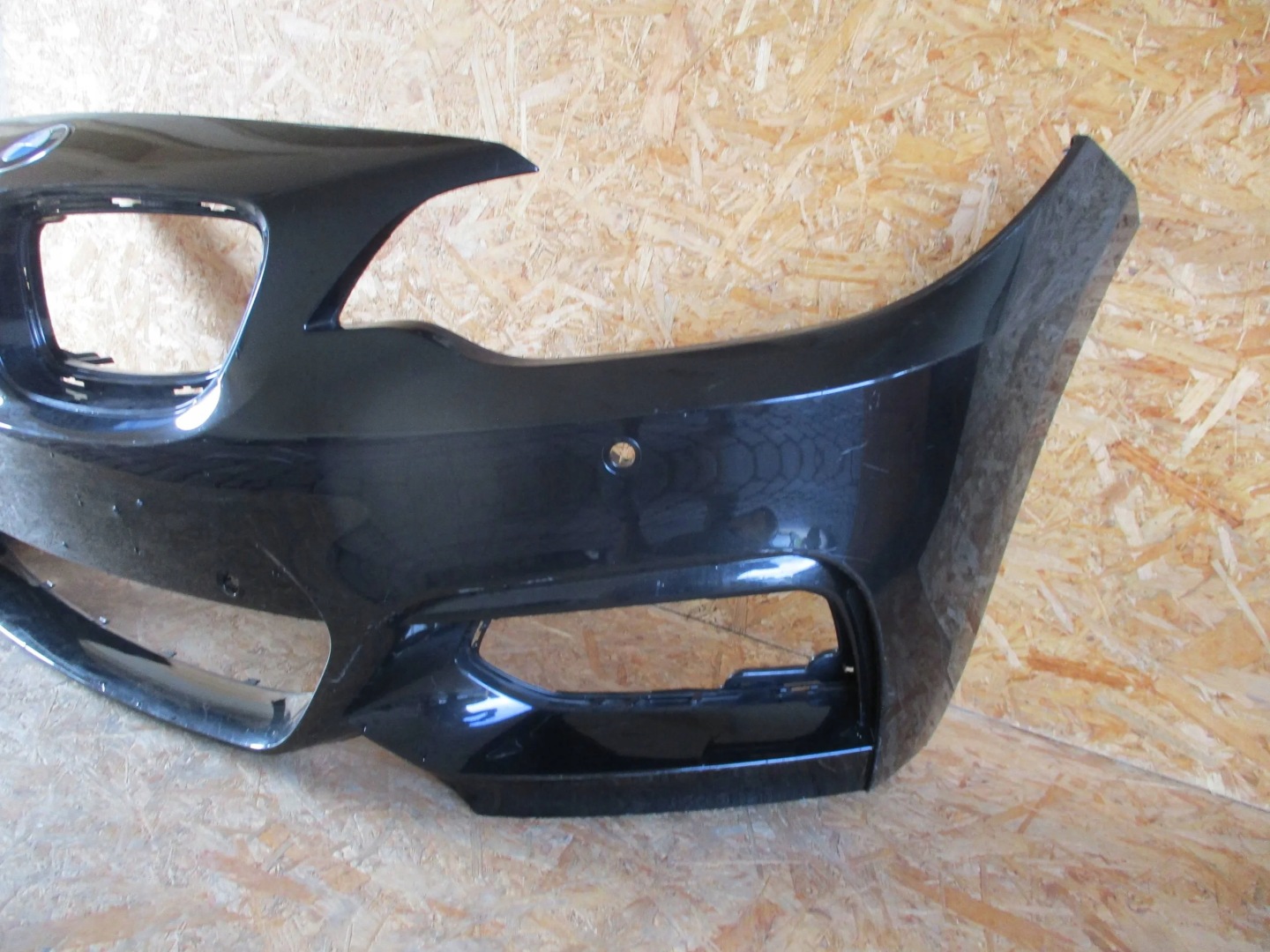 bumper front front BMW 2 F22 F23 m-packet 14