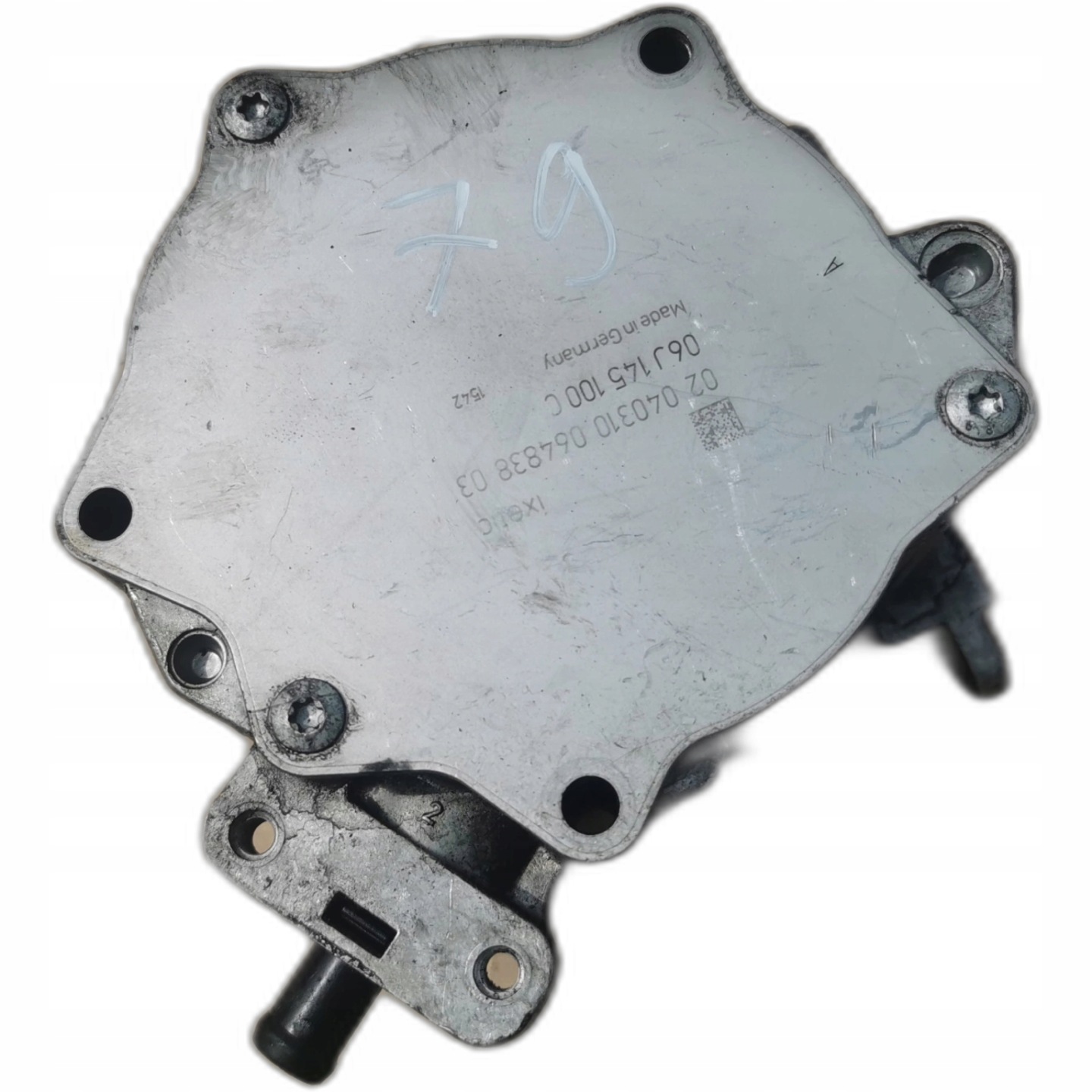 AUDI VW A4 B8 A5 Q5 A3 8P 06J145100C WACUM VACUM Pompa