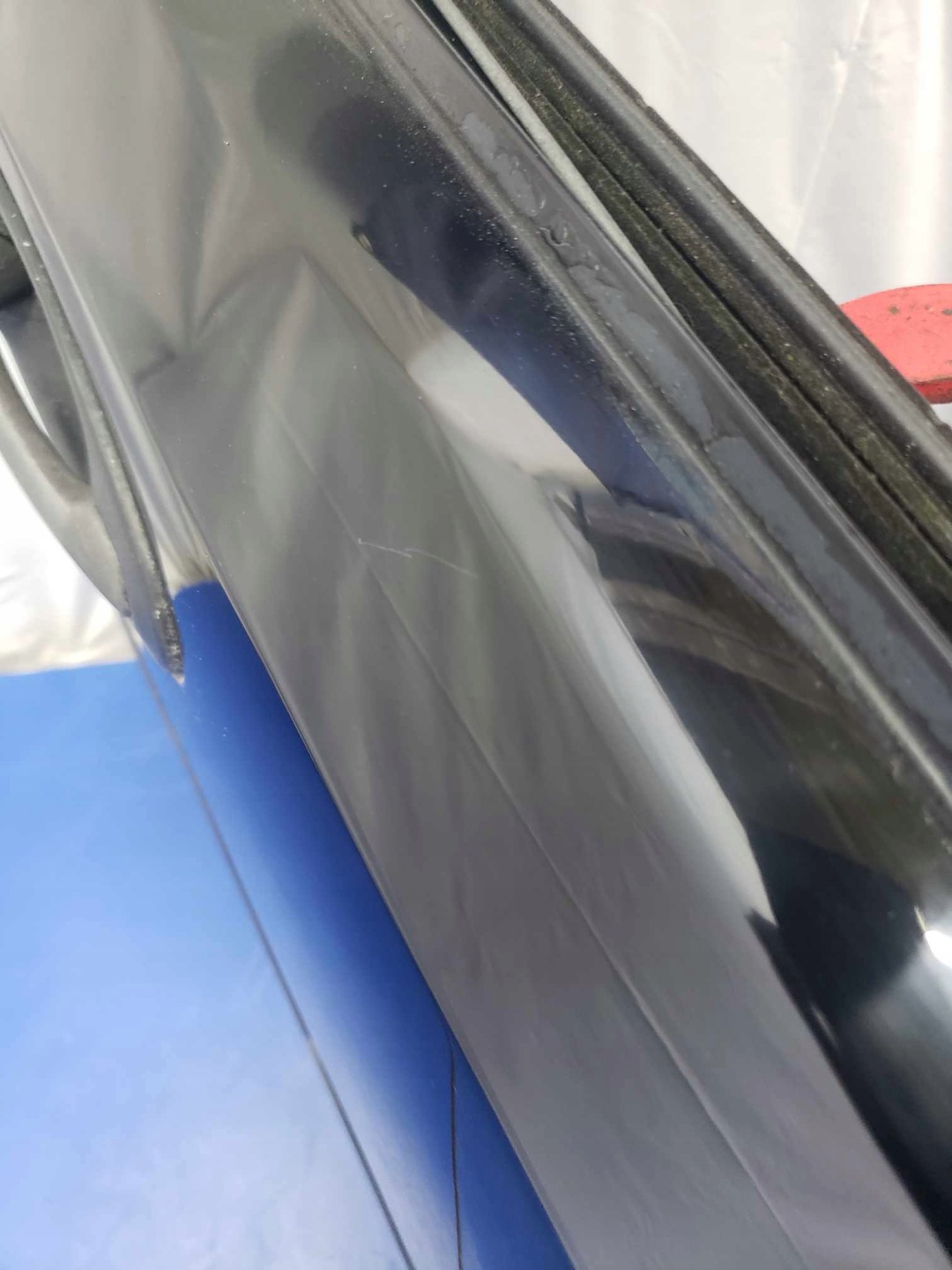 door right front 02-07r. SAAB 9-3 II 93 OE k. 170