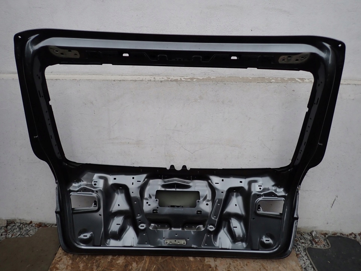 boot door cover boot AUDI A6 RS6 4G KOMBI
