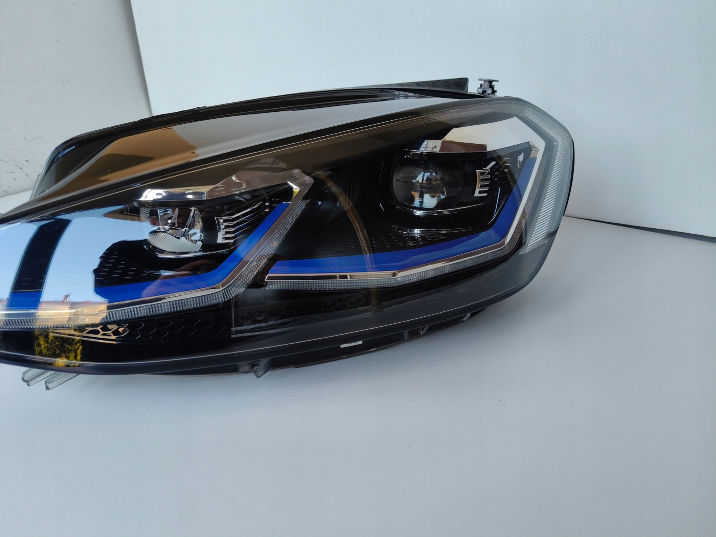 light left REFLEKTOR VW GOLF VII 7 GTE 5G 5G0 17- LIFT FULL LED