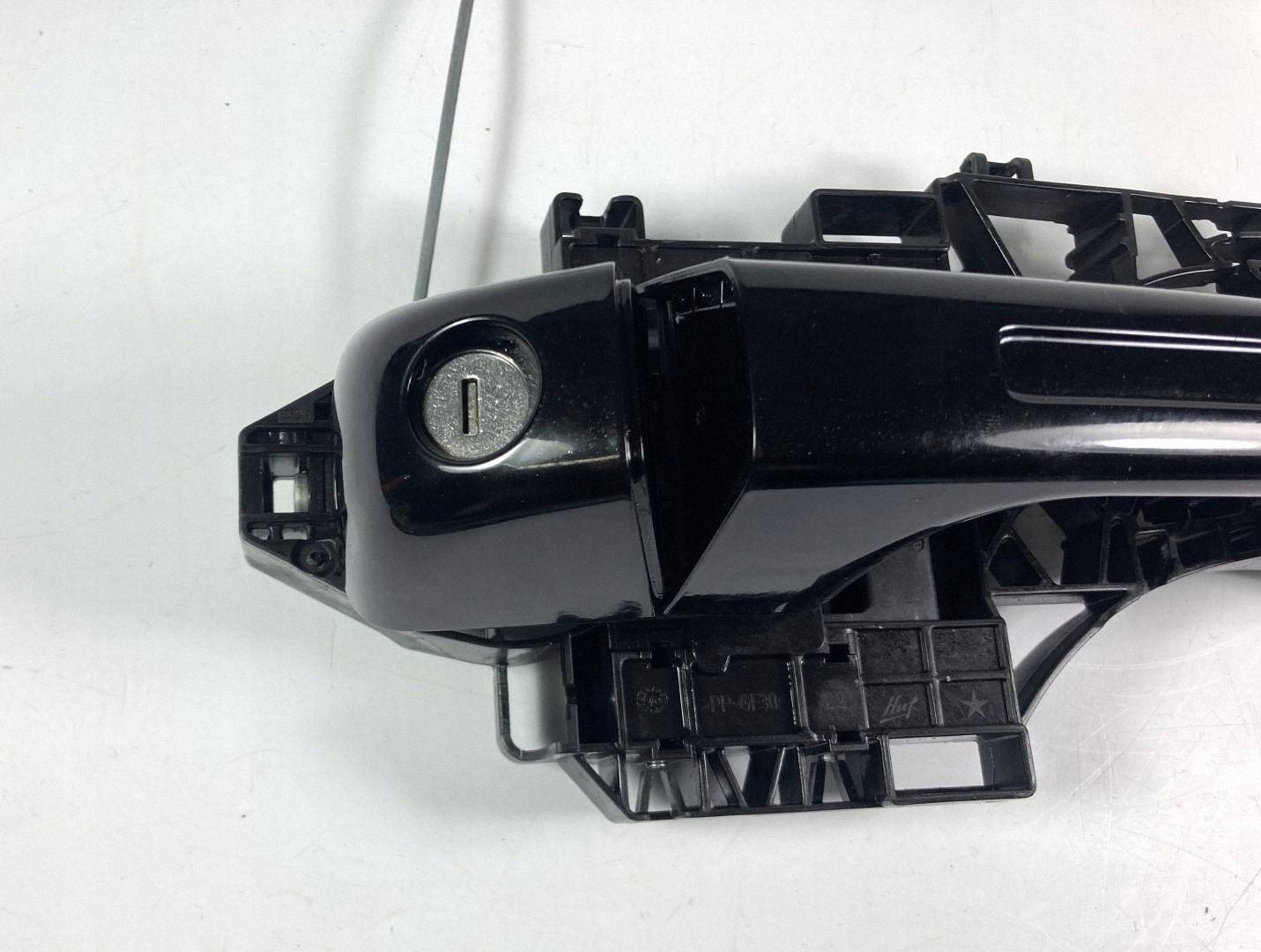 Ram 1500 V handle exterior left front front 2019-24