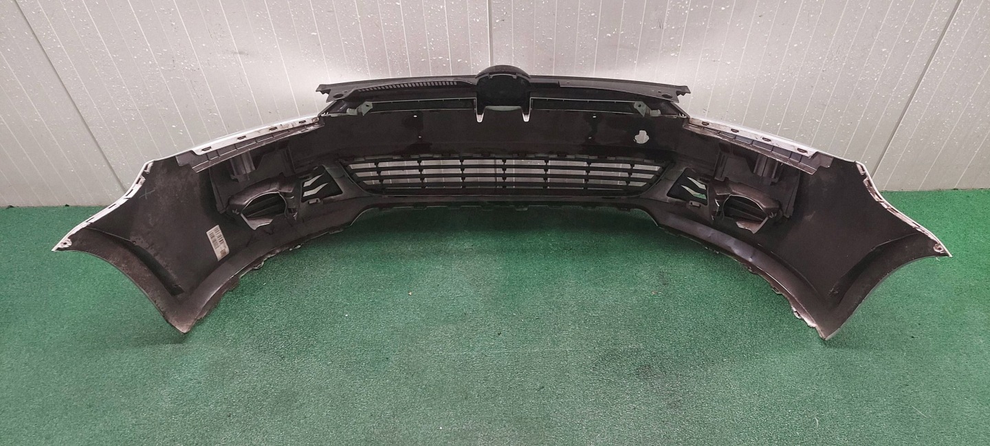 bumper front VW GOLF VI 6 HB R-LINE LAK: LA7W