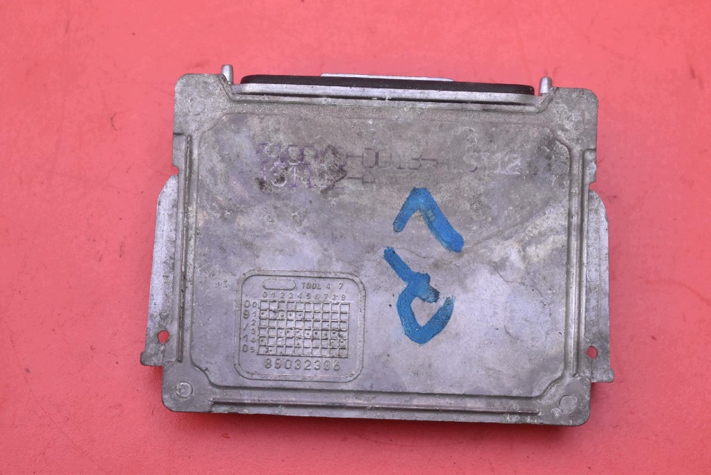 control unit XENON KSENON left 89034934 CITROEN DS5 12-15