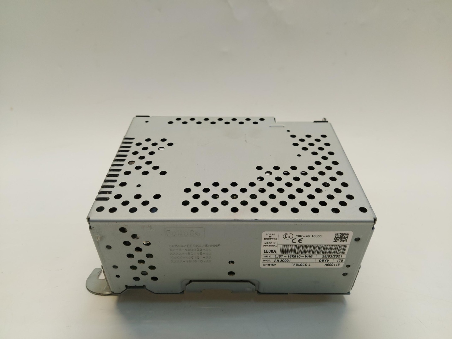 Ford Mustang Mach-E Radio Navigation LJ8T-18K810-VHG