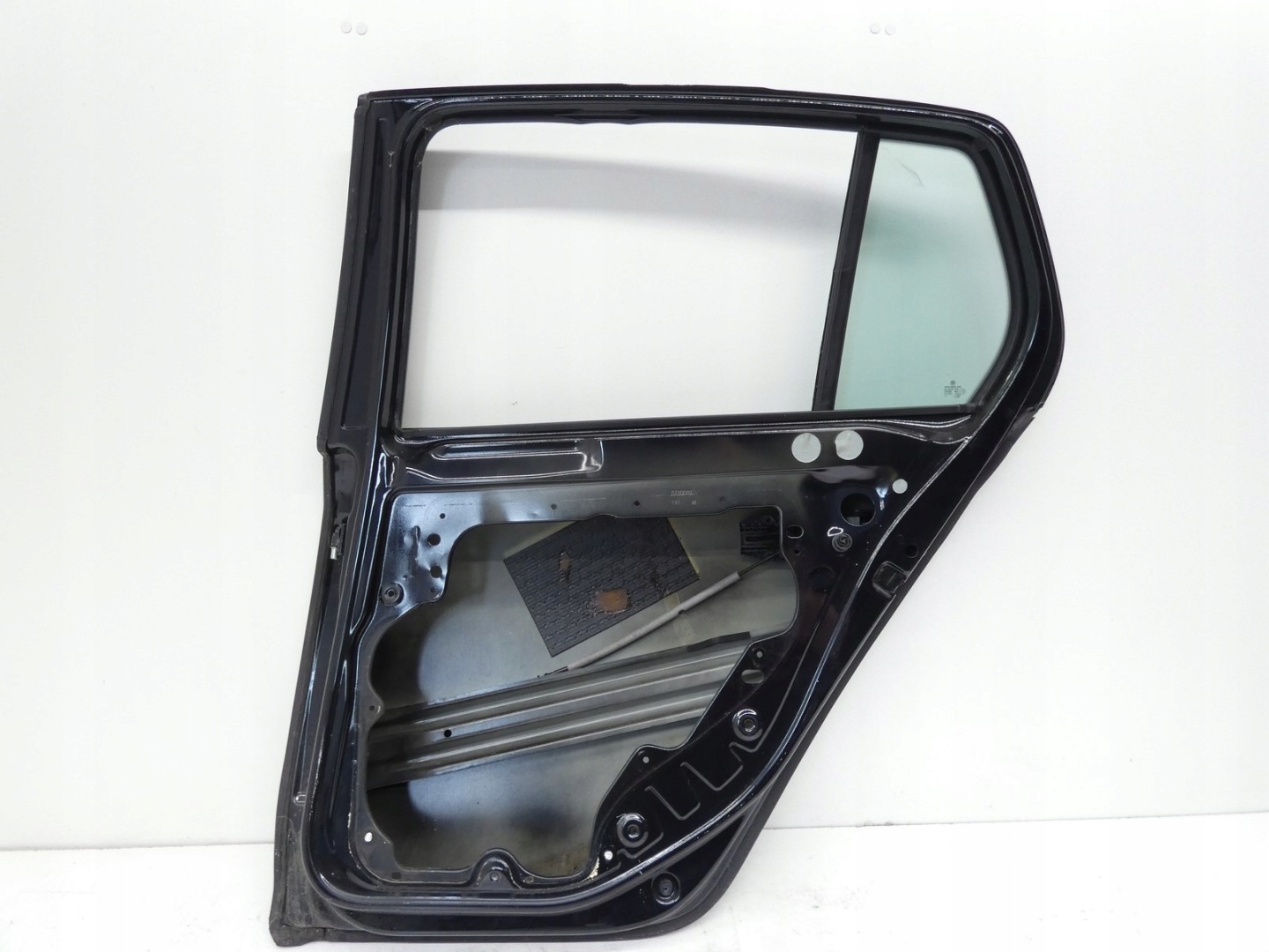 door right rear part rear. VW GOLF VI 6 5D LC9X