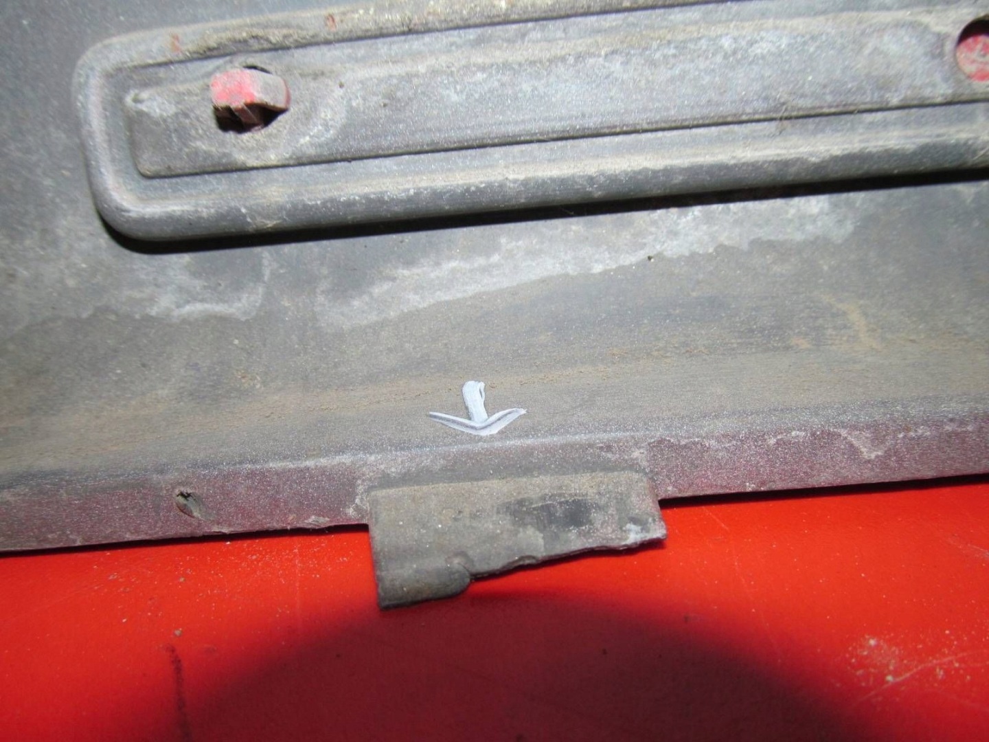 VW TRANSPORTER T5 MULTIVAN bumper rear part LD7U 7HM