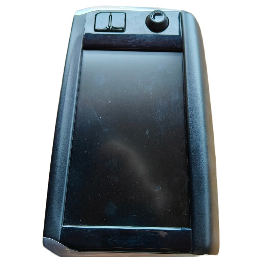 schermo radio EKRAN PEUGEOT 208 e 2008 C-ELYSEE 9812046980-01