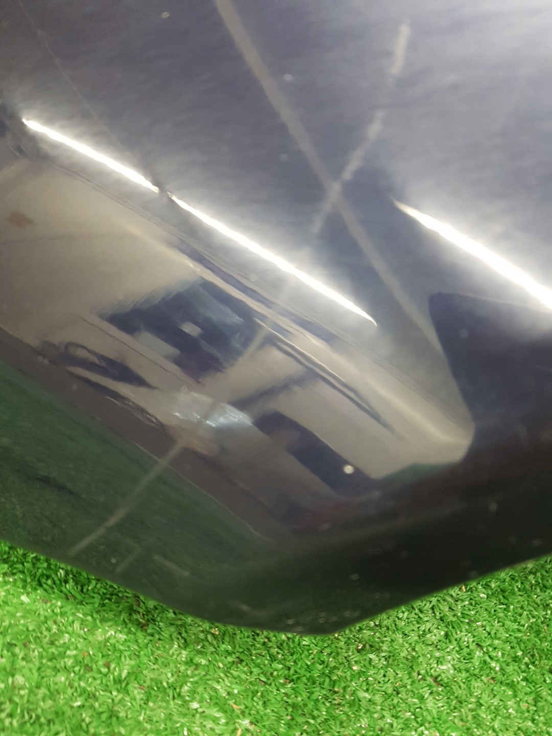fender left front MERCEDES-BENZ E-KLASA W211 C359