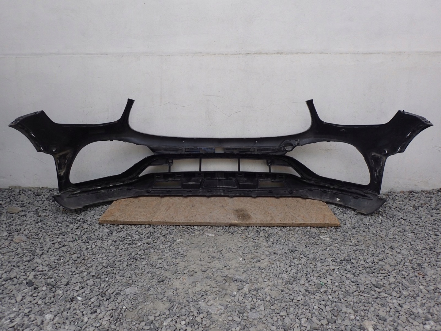 bumper front front MERCEDES GLC AMG 253 LIFT