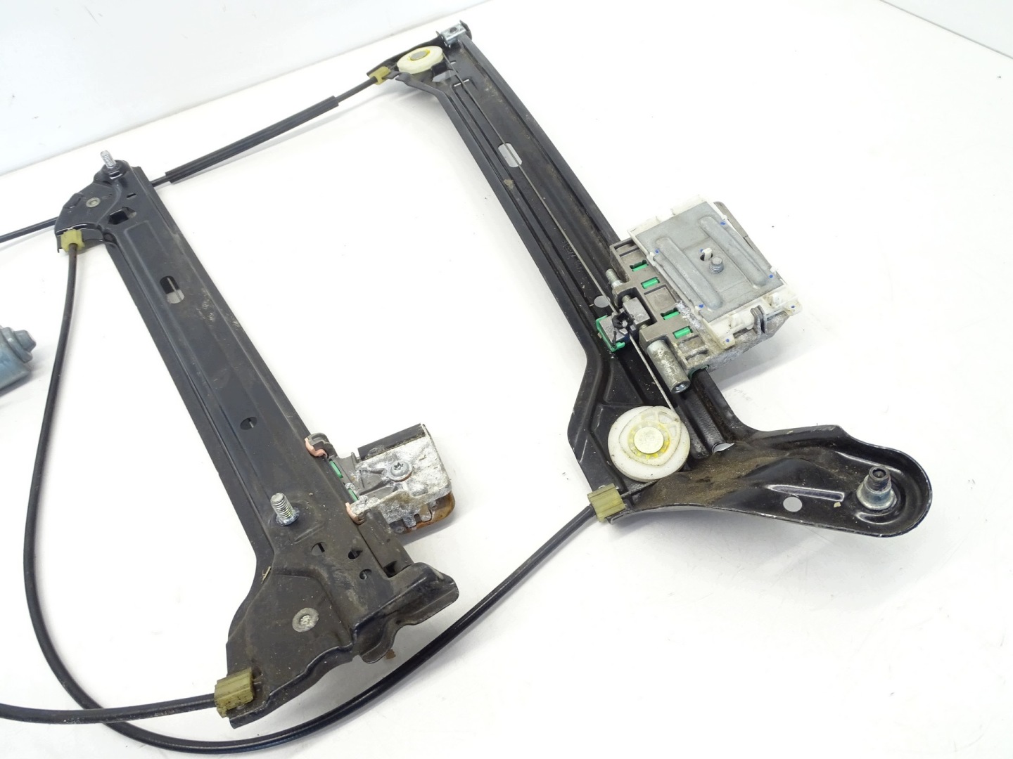 window regulator mechanism left front AUDI A5 8T LIFT COUPE 8T0837461C