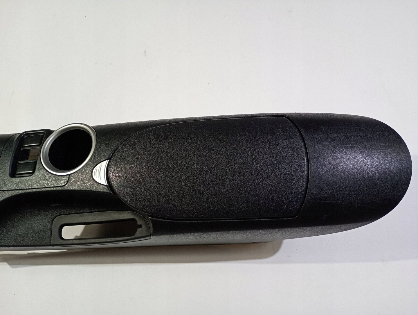 console tunel central armrest cupholder Nissan 370Z Cabrio 2009