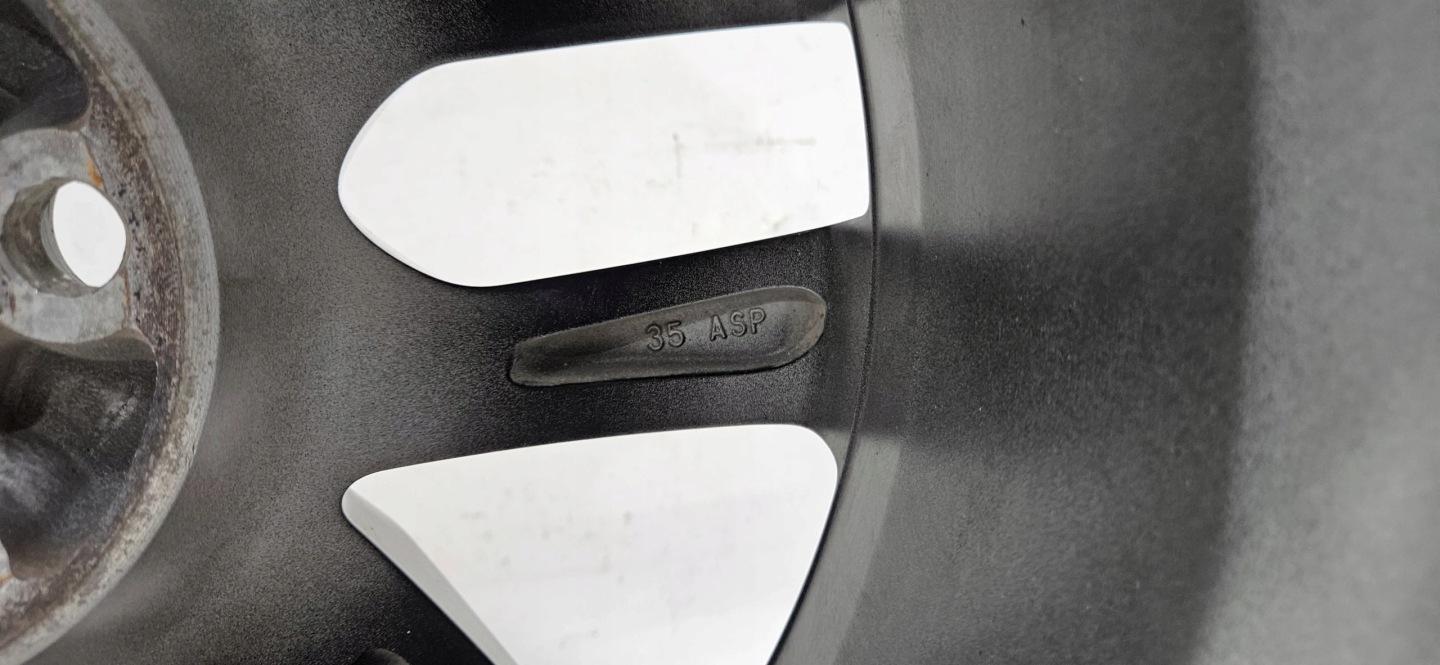 disk hliníkový LEXUS NX ASP originál 18X7.5 ET35 5X114.3