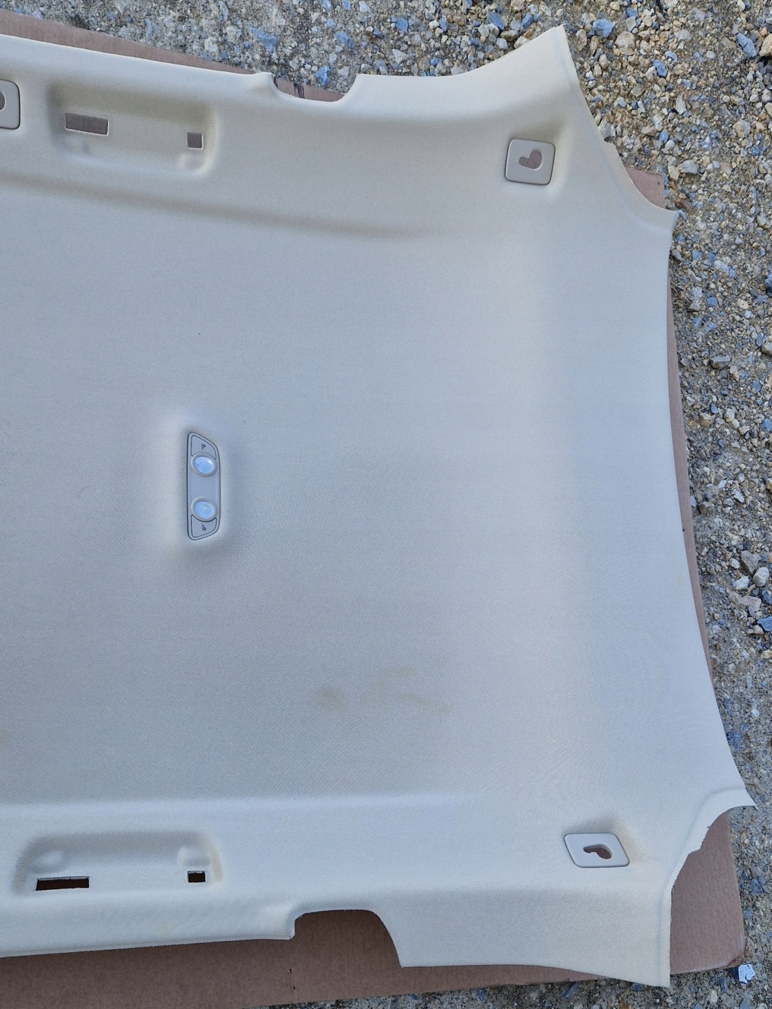 CIELO INTERNO AUDI Q5 LIFT 80A867506AA senza Originale