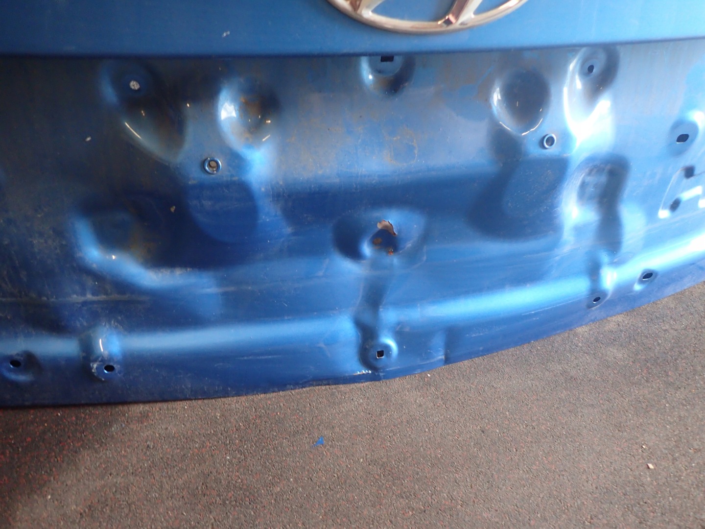 BOOT DOOR HYUNDAI I30 KOMBI 13