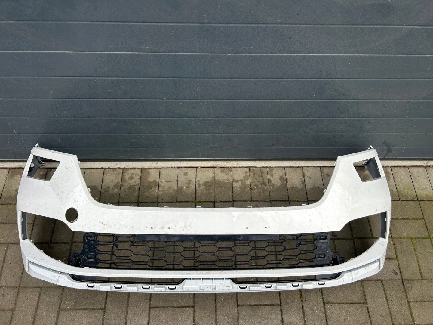 Skoda Kamiq LIFT 23- bumper front