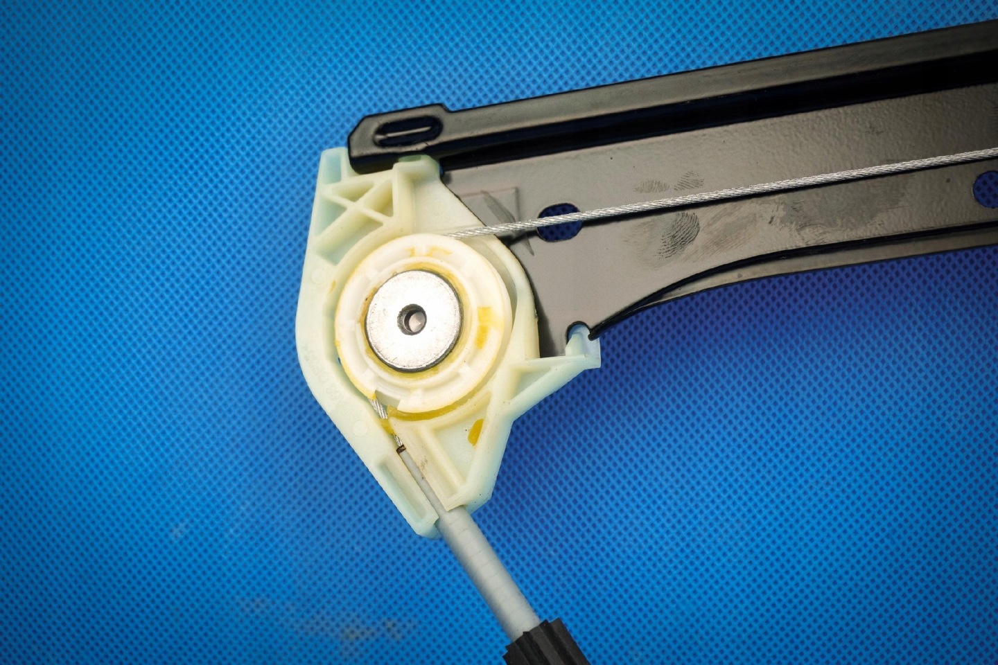 mechanism window regulator rear part Audi Q7 4M0839461A