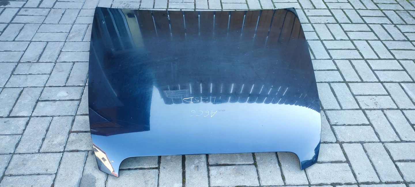 motorháztető Audi A6 C6 LZ5D