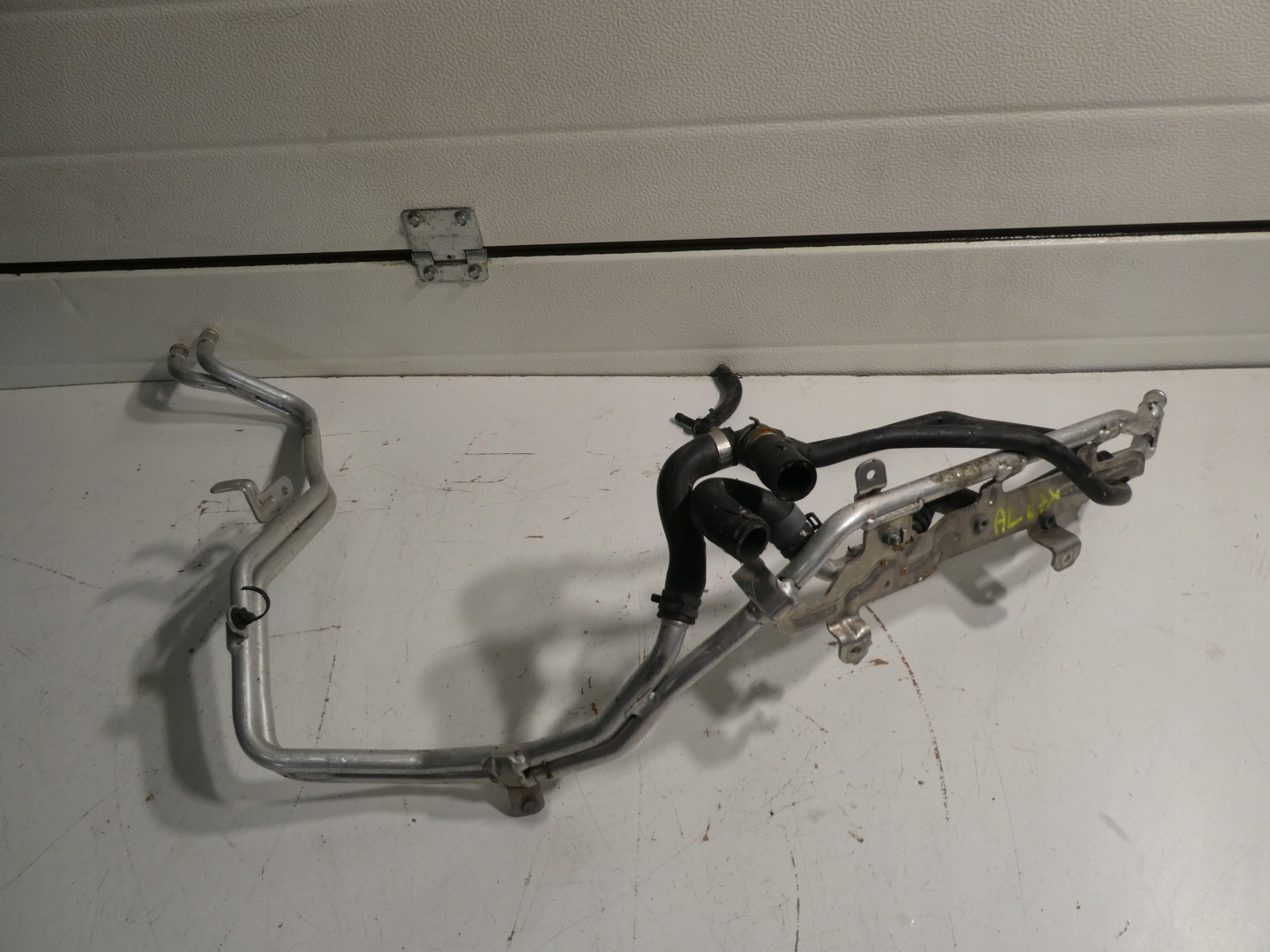 CRIJEVO PRIJENOS CIJEVČICA VODE VW AMAROK 2H6121065Q