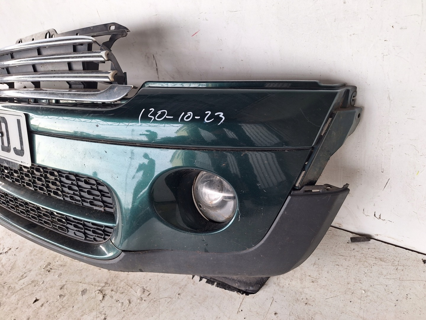 MINI COOPER ONE R55 06-10 bumper DIESEL