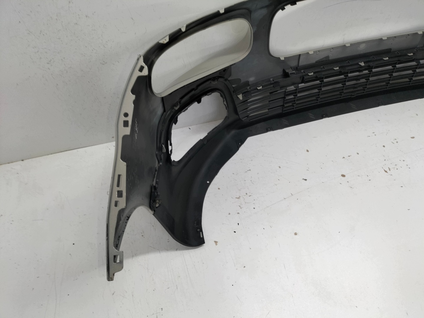 Frontstoßstange vorne CITROEN BERLINGO 4 IV 18