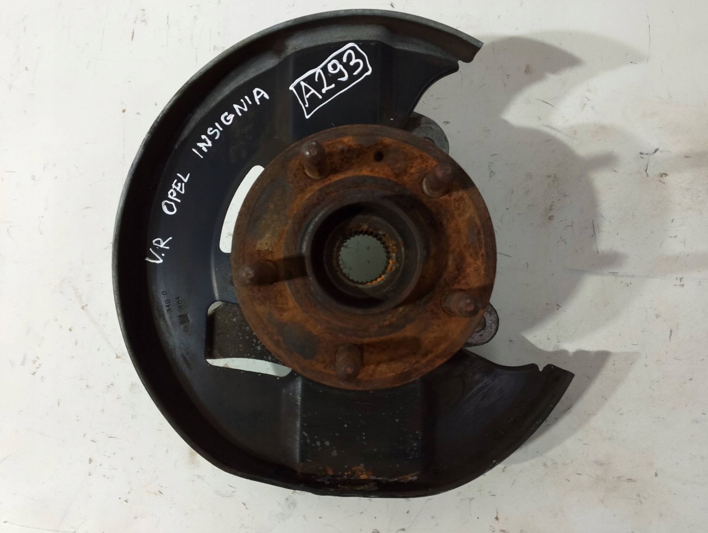 Opel Insignia A swing front right 340464 (A293)