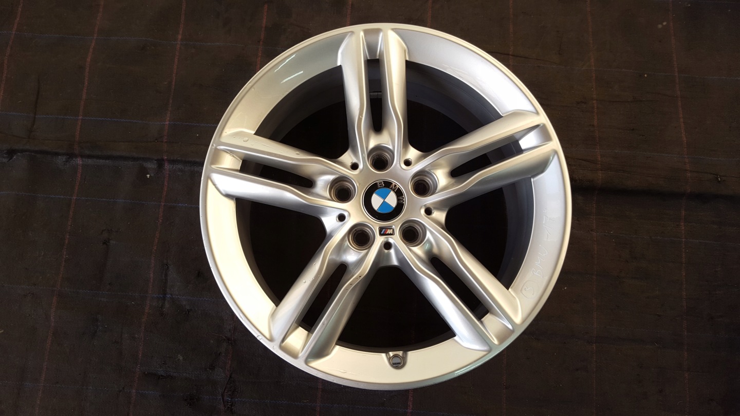 discs 5x112 7,5Jx17 ET54 7848601 BMW X1 X2