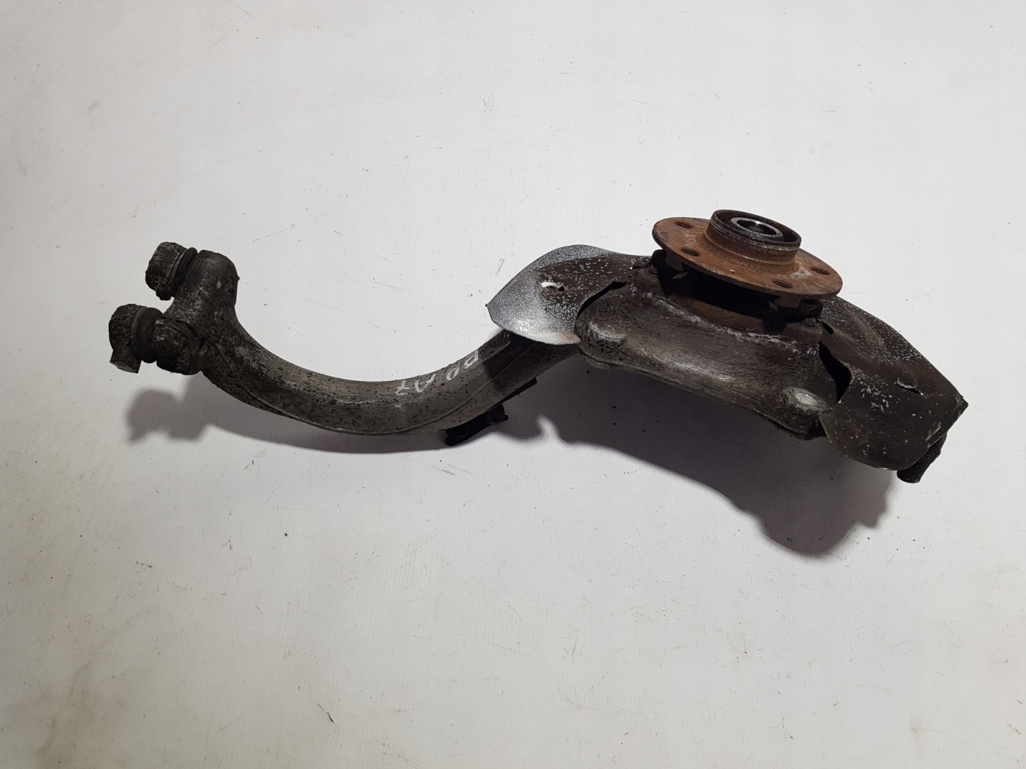 swing right front AUDI Q5 A7 4G 4G0407242D