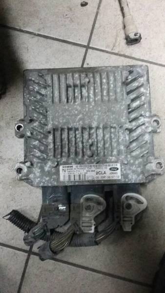 computer 7S61-12A650-AA FORD FIESTA 02- 1.4 TDCI